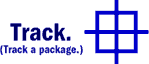 Track. (Track a package.)